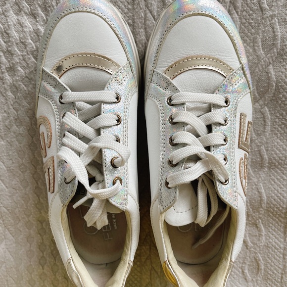 New GIANFRANCO FERRE sneakers - Picture 2 of 5